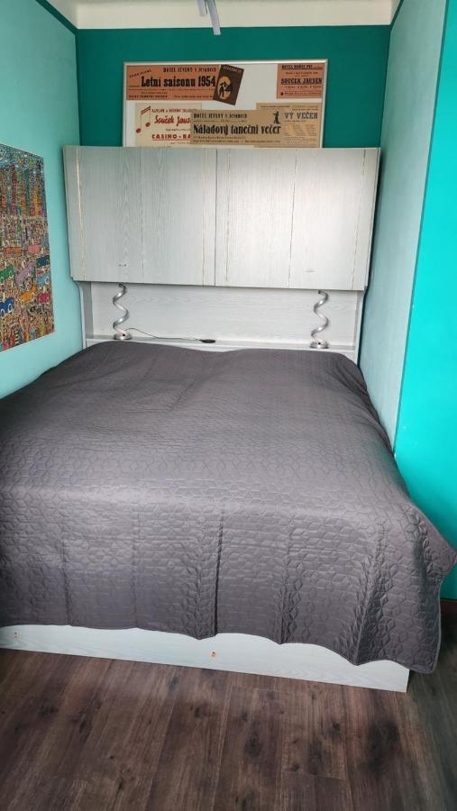Suk Apartman 24 Suchdol nad Luznici Luaran gambar