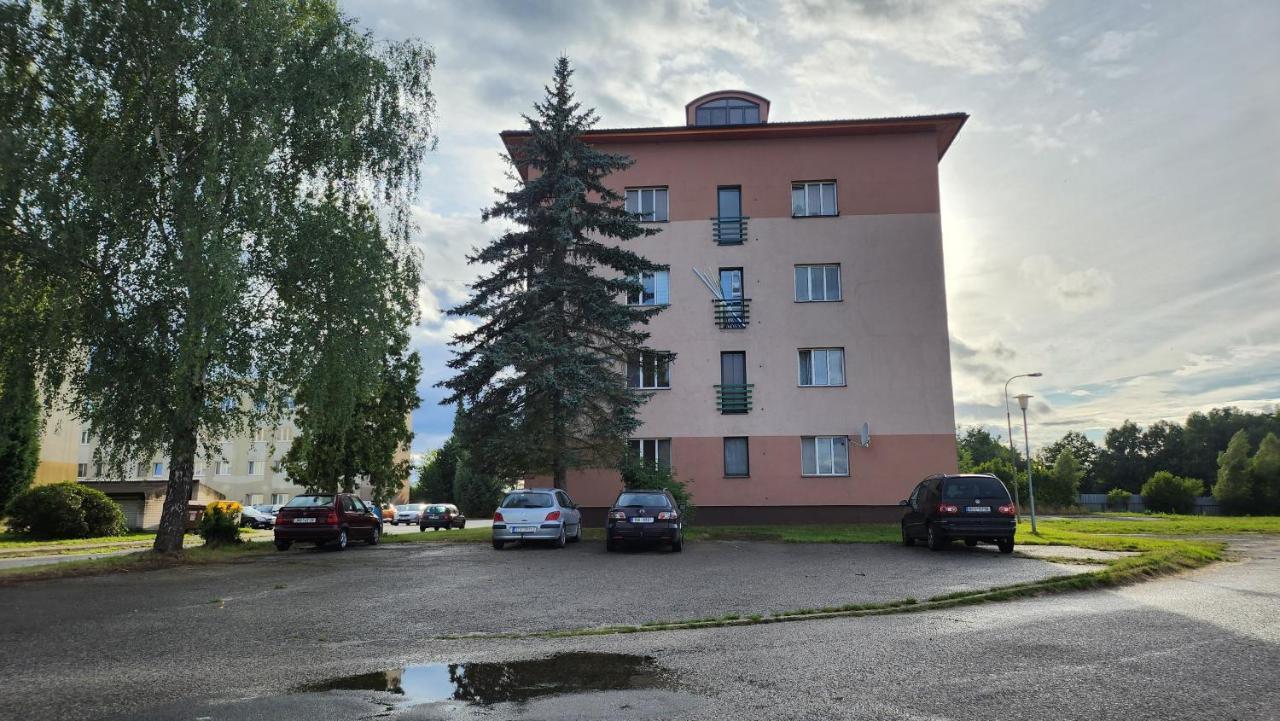 Suk Apartman 24 Suchdol nad Luznici Luaran gambar