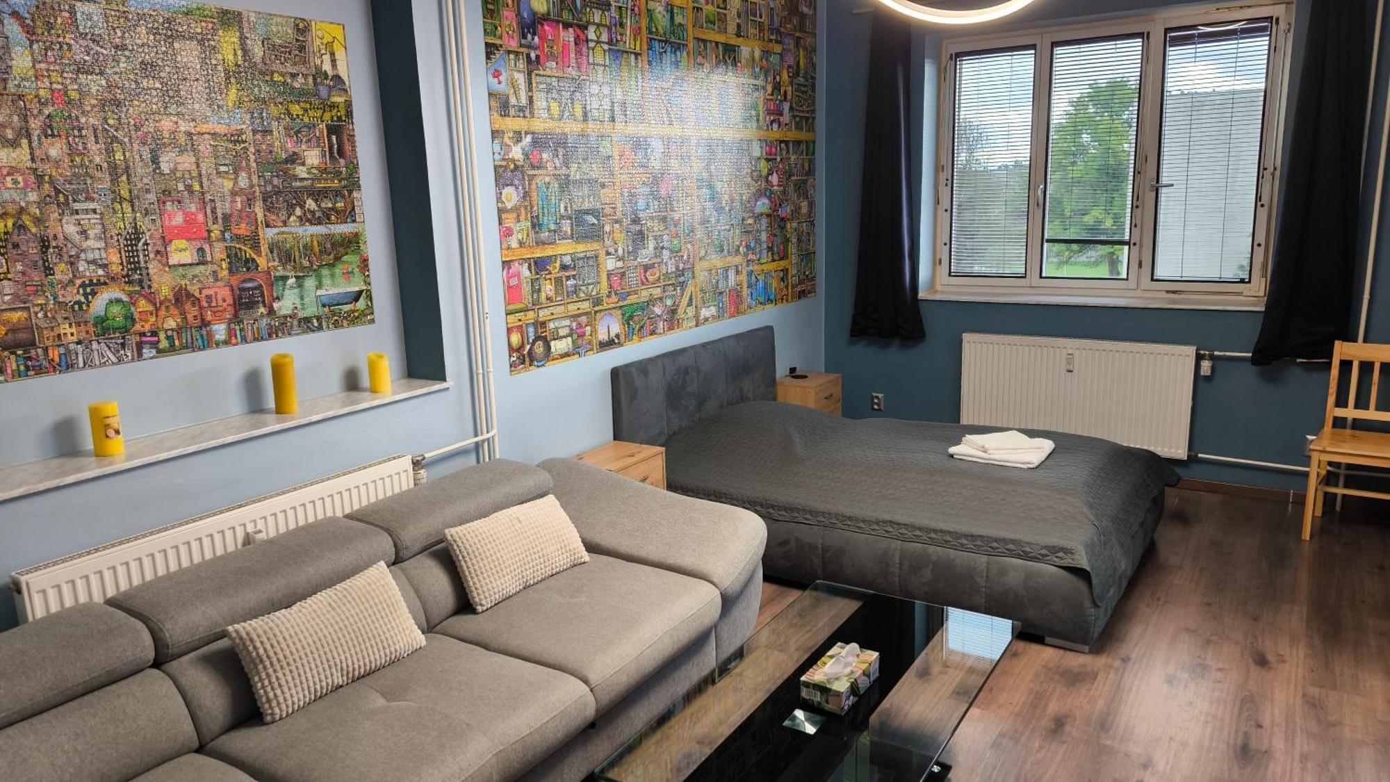 Suk Apartman 24 Suchdol nad Luznici Luaran gambar