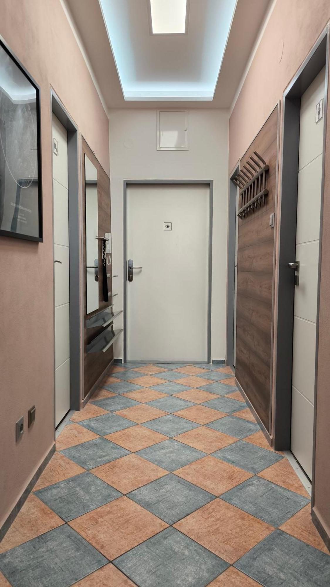 Suk Apartman 24 Suchdol nad Luznici Luaran gambar